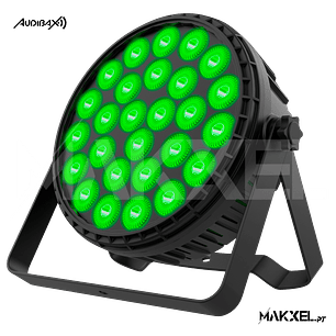 Audibax Dallas 162 LED Spotlight 162W RGBW