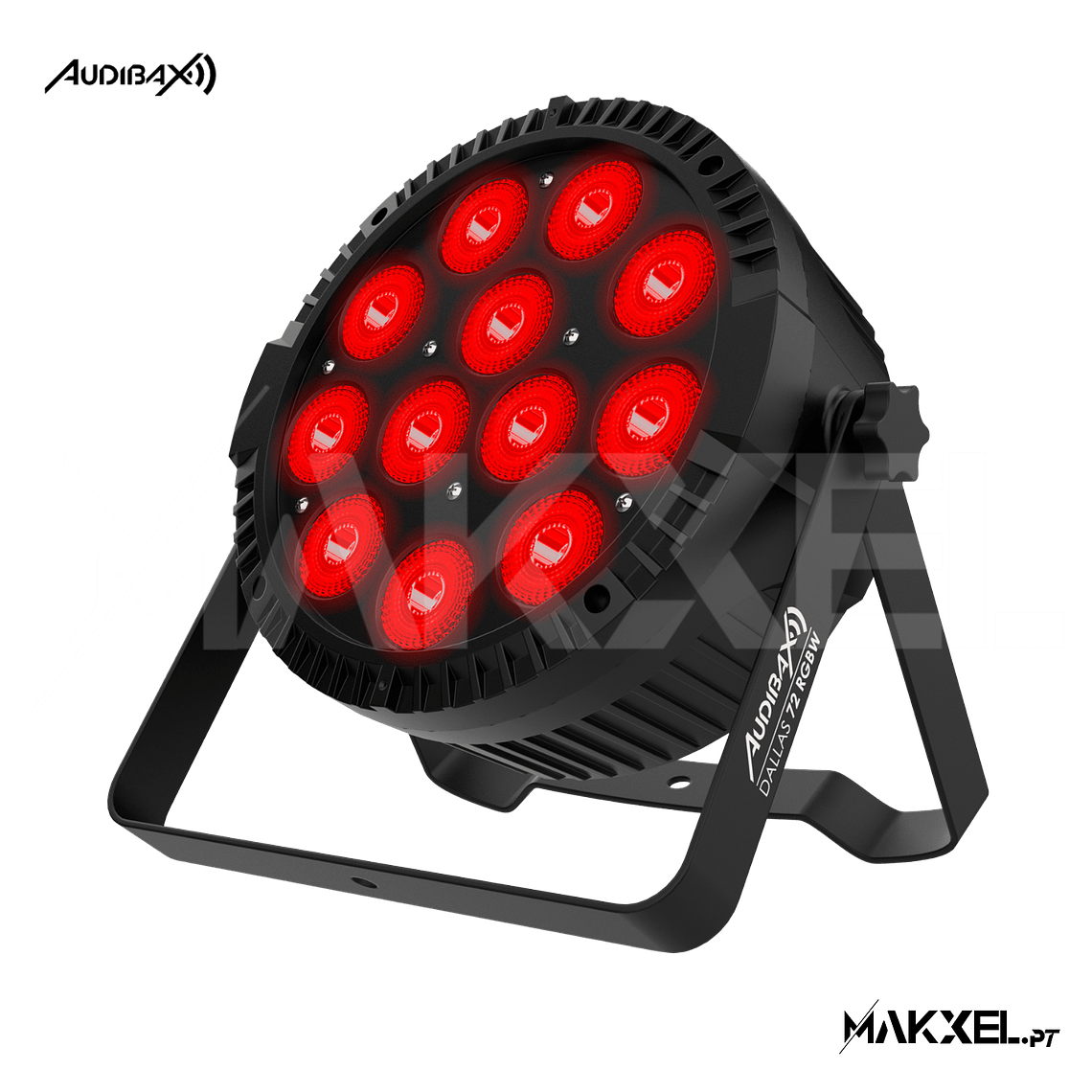 Audibax Dallas 72 RGBW 90W 2