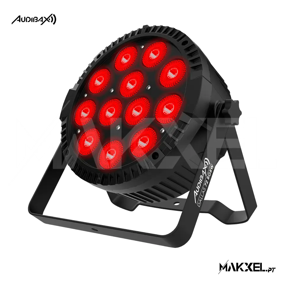 Audibax Dallas 72 RGBW 90W 2