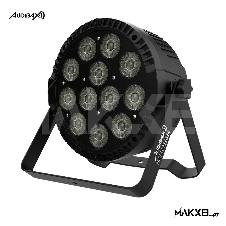 Audibax Dallas 72 RGBW 90W 5