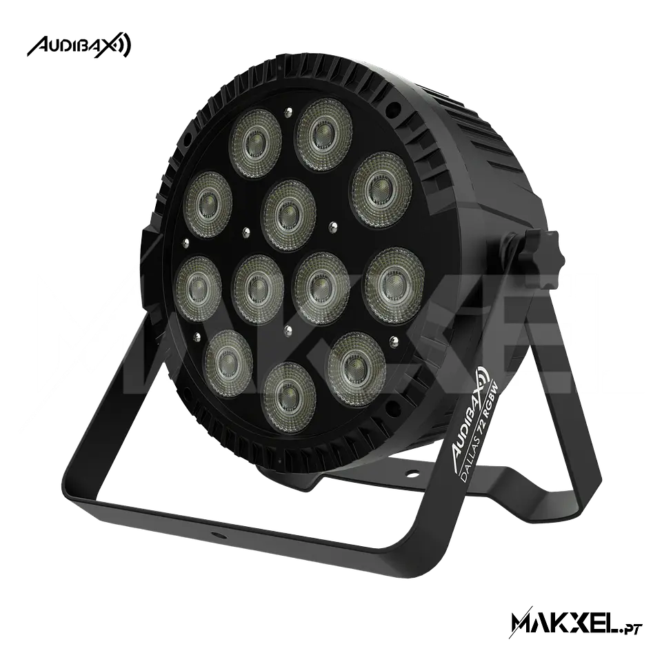 Audibax Dallas 72 RGBW 90W 5