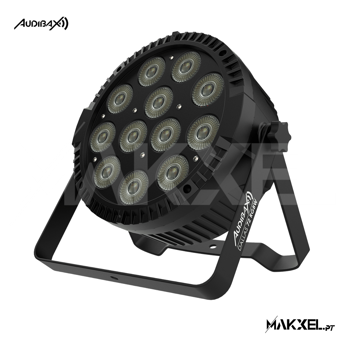 Audibax Dallas 72 RGBW 90W 4