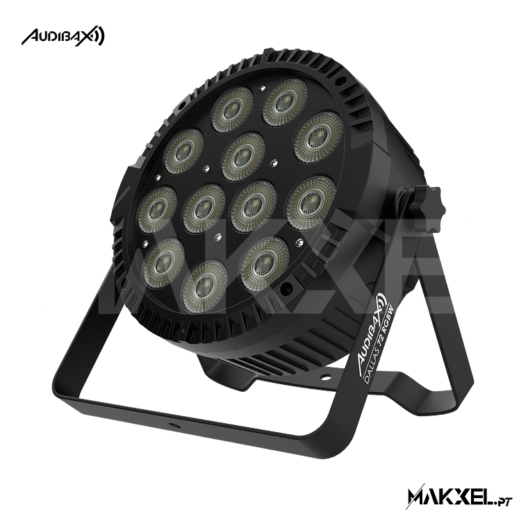 Audibax Dallas 72 RGBW 90W 4