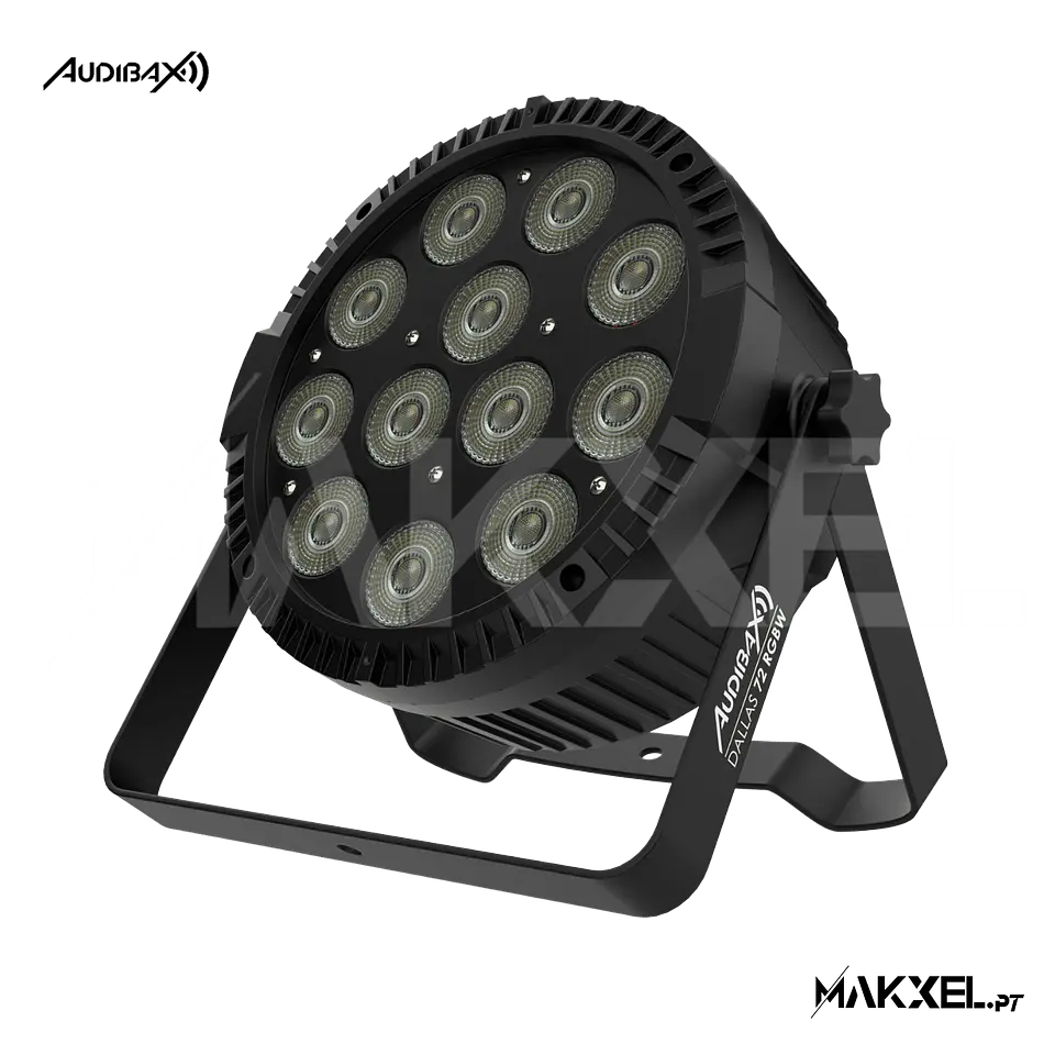 Audibax Dallas 72 RGBW 90W 4