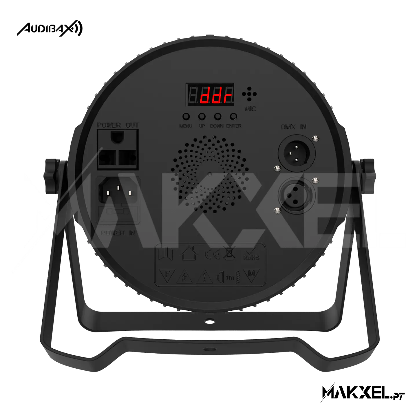 Audibax Dallas 72 RGBW 90W 7