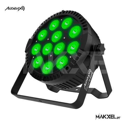 Audibax Dallas 72 RGBW 90W