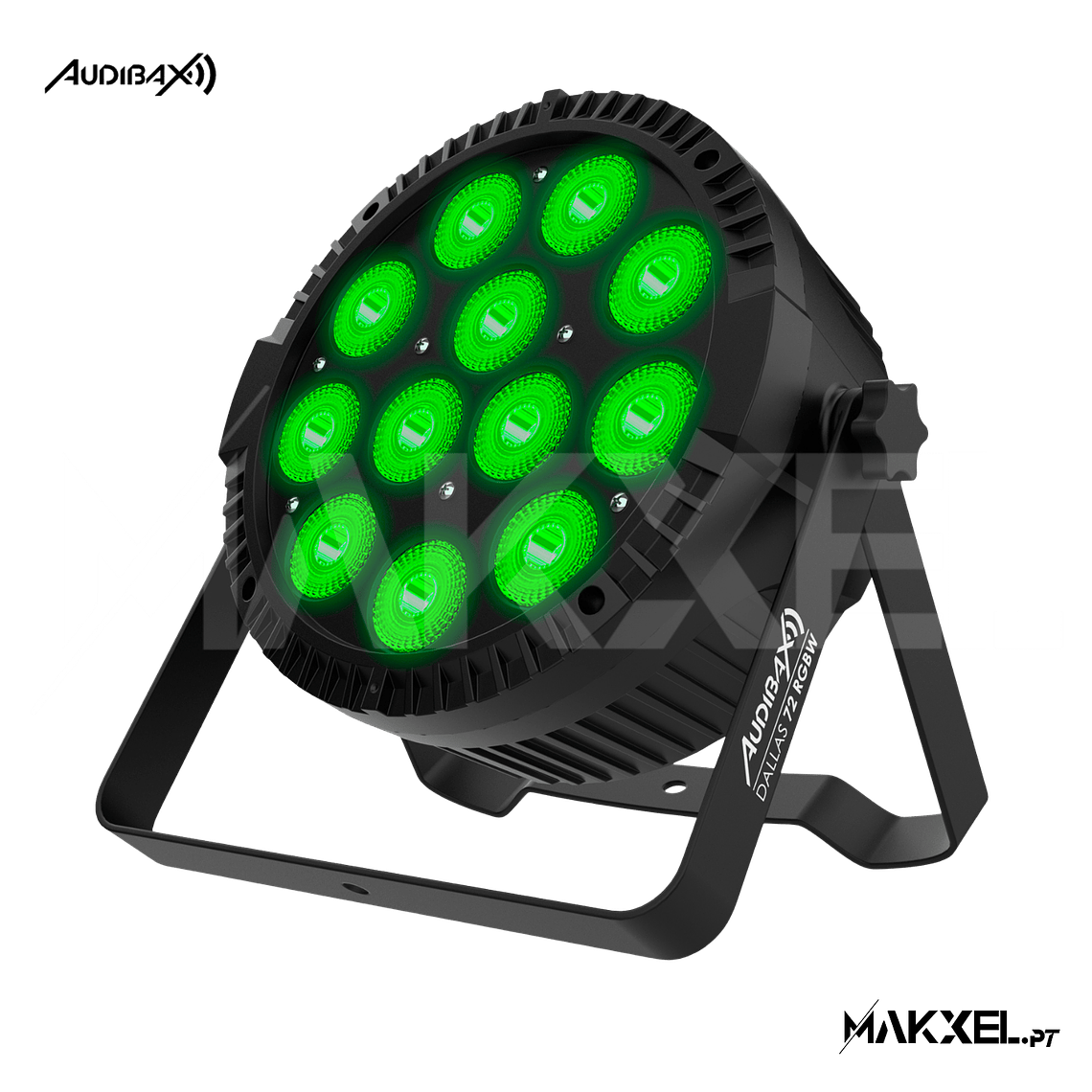 Audibax Dallas 72 RGBW 90W 1