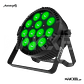 Audibax Dallas 72 RGBW 90W - Thumbnail 1