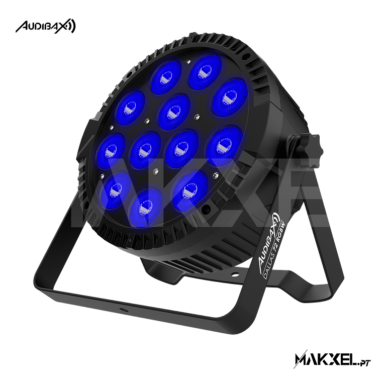 Audibax Dallas 72 RGBW 90W 3