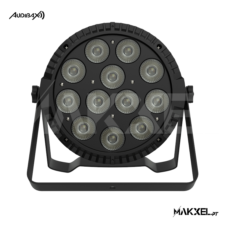 Audibax Dallas 72 RGBW 90W 6