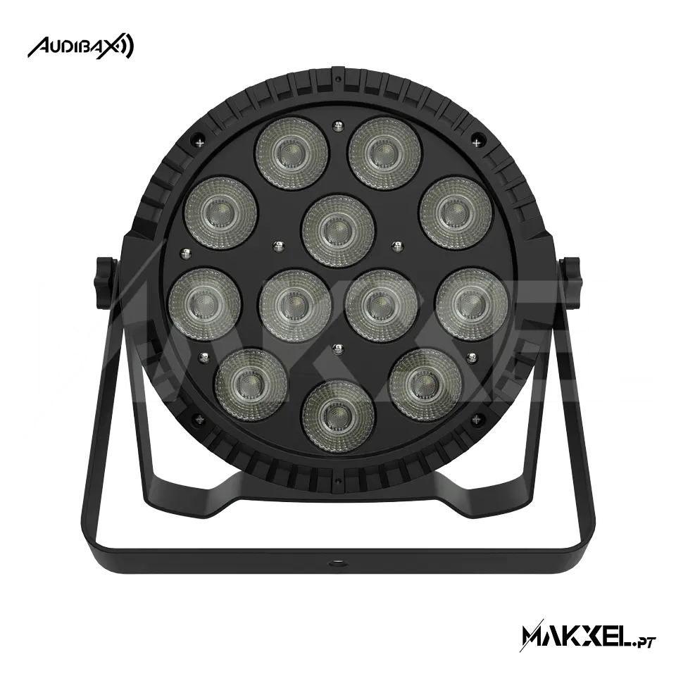 Audibax Dallas 72 RGBW 90W 6