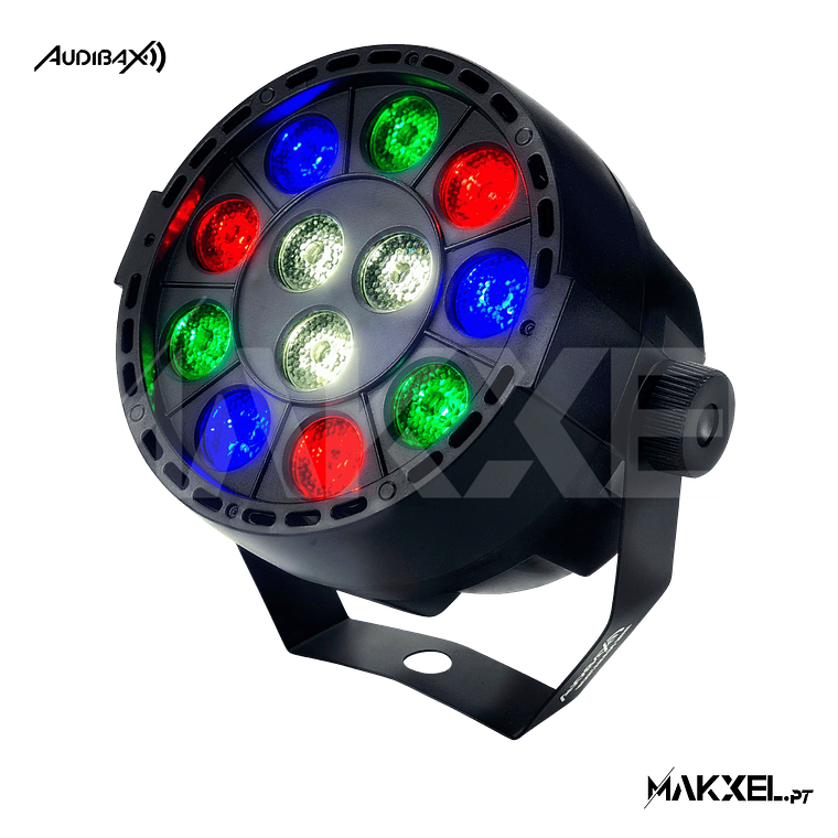 Audibax Montana 36 Mini Spotlight 36W 1