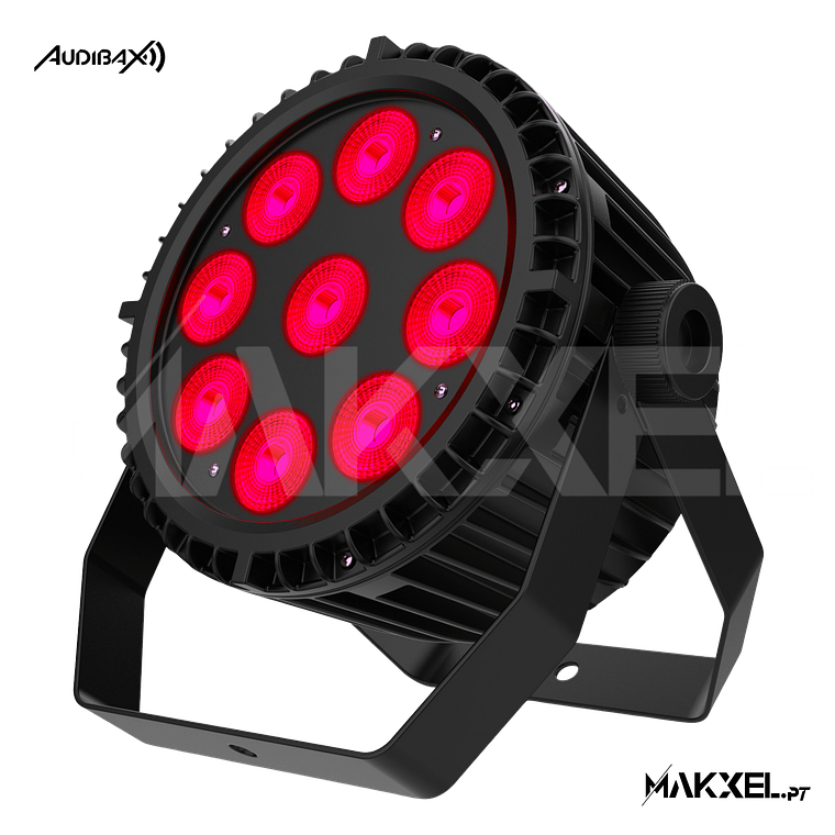 Audibax Water 90 LED IP65 Outdoor 90W RGBW  2