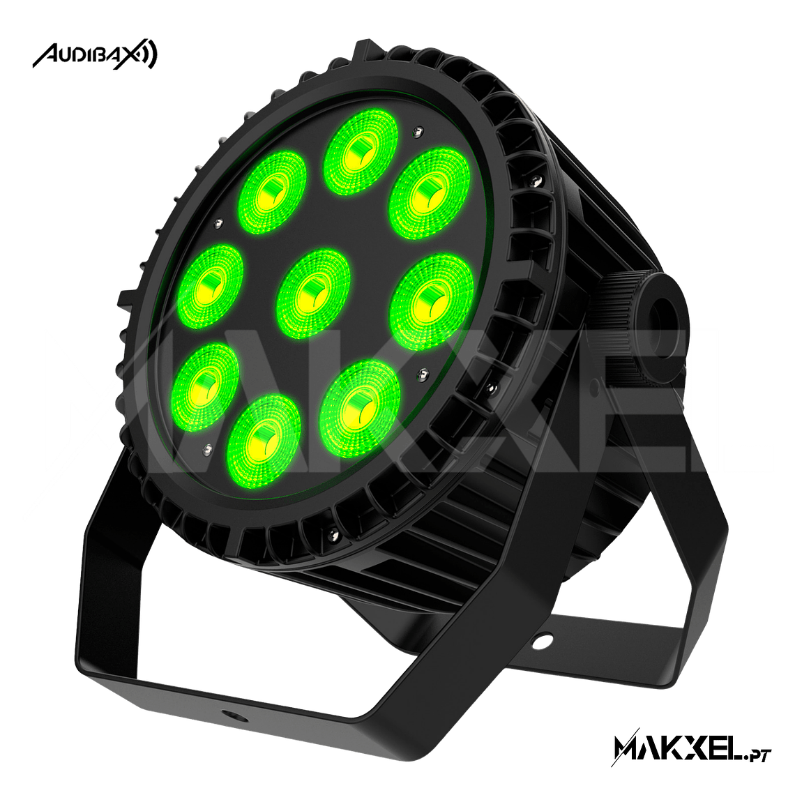 Audibax Water 90 LED IP65 Outdoor 90W RGBW  3