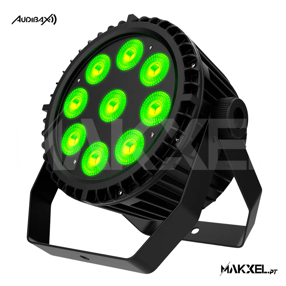 Audibax Water 90 LED IP65 Outdoor 90W RGBW  3