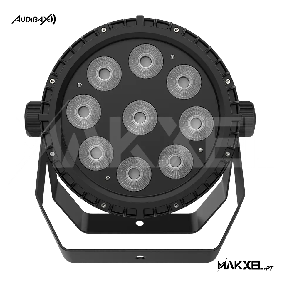 Audibax Water 90 LED IP65 Outdoor 90W RGBW  6