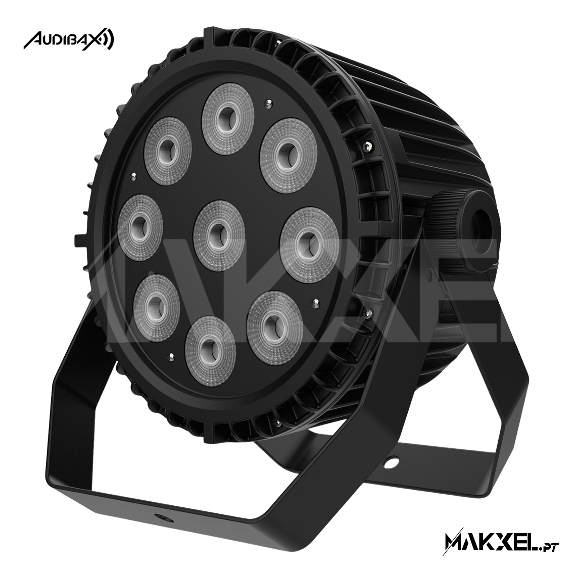 Audibax Water 90 LED IP65 Outdoor 90W RGBW  5