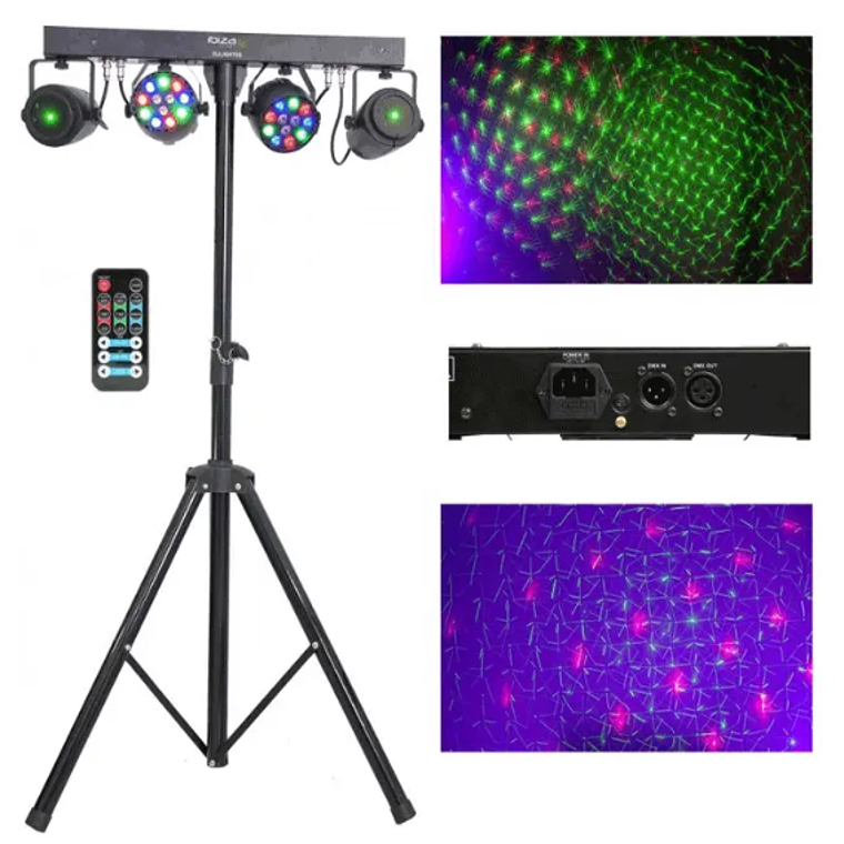 Ibiza Light DJ LIGHT65 1