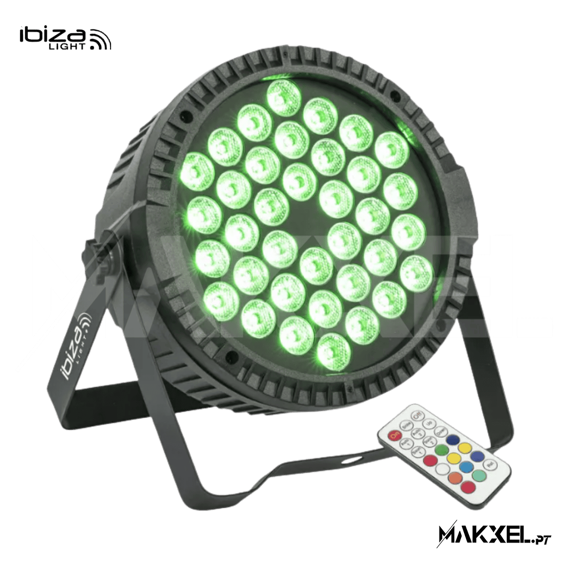 Ibiza Light THIN PARLED 36x1W RGB 1