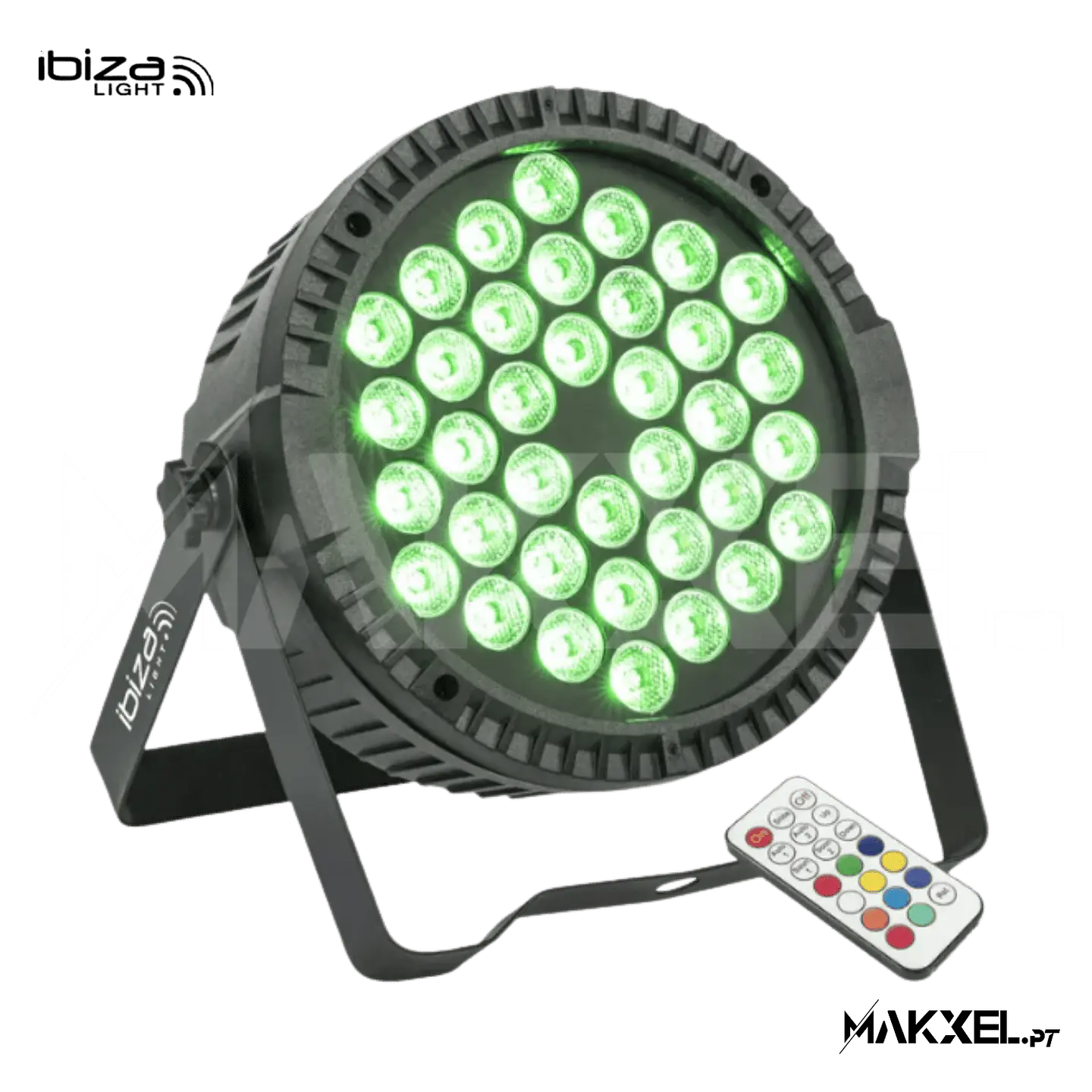 Ibiza Light THIN PARLED 36x1W RGB 1