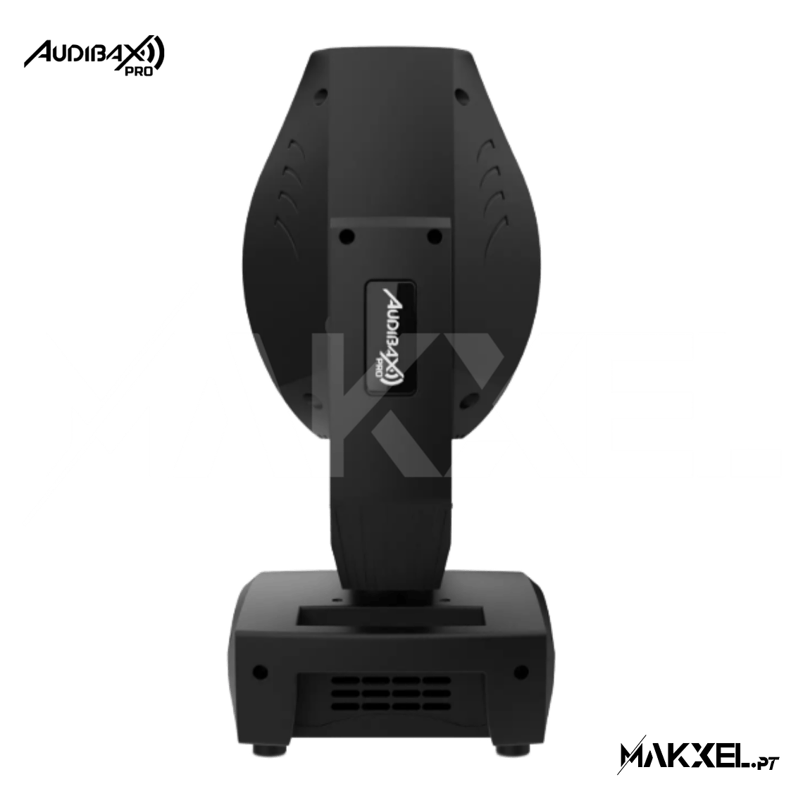 Audibax Pro Monster 200 Hybrid 2 Unidades + Flightcase 6