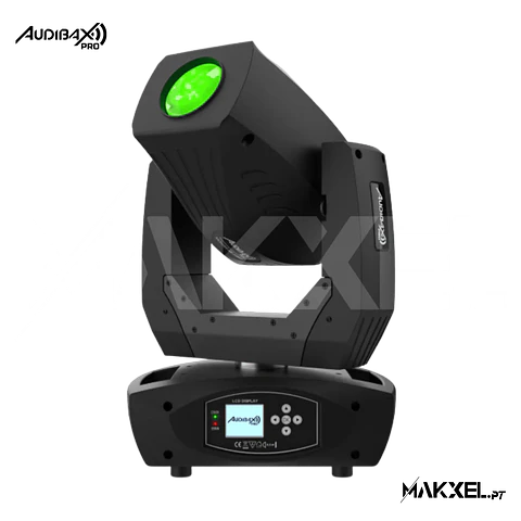 Audibax Pro Monster 200 Hybrid 2 Unidades + Flightcase