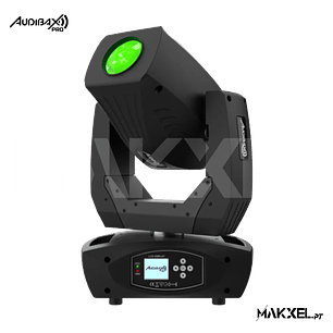 Audibax Pro Monster 200 Hybrid 2 Unidades + Flightcase