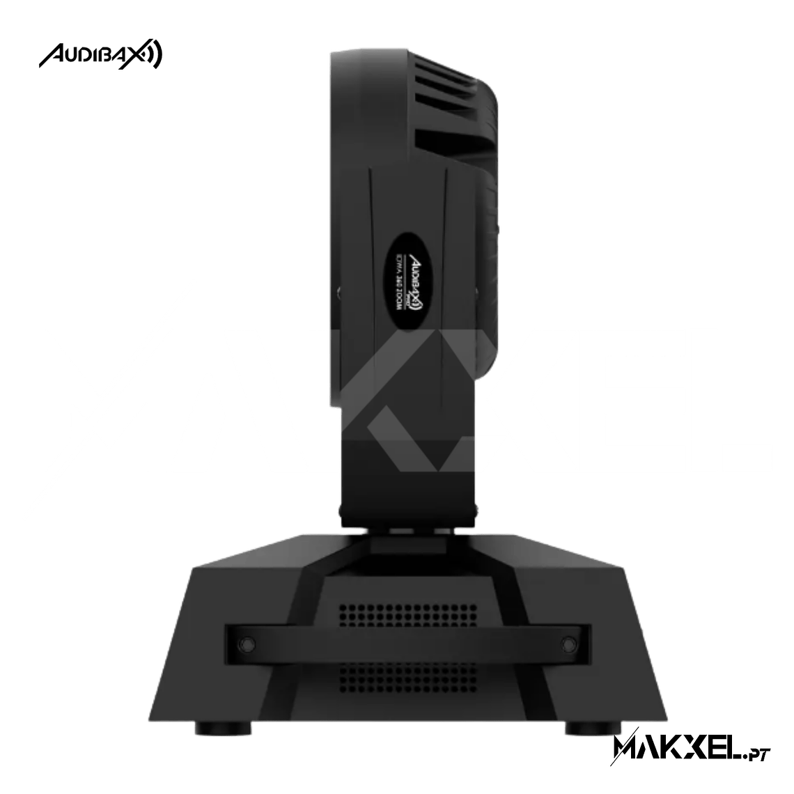 Audibax Iowa 360 Zoom 2 Unidades + Flightcase 8