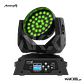 Audibax Iowa 360 Zoom 36 LED RGBW 10W - Thumbnail 1
