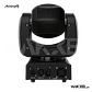 KIT 4 Audibax Arizona 100 Cabeza Móvil Beam 100W RGBW 4 en 1 + Flightcase Mala - Thumbnail 7