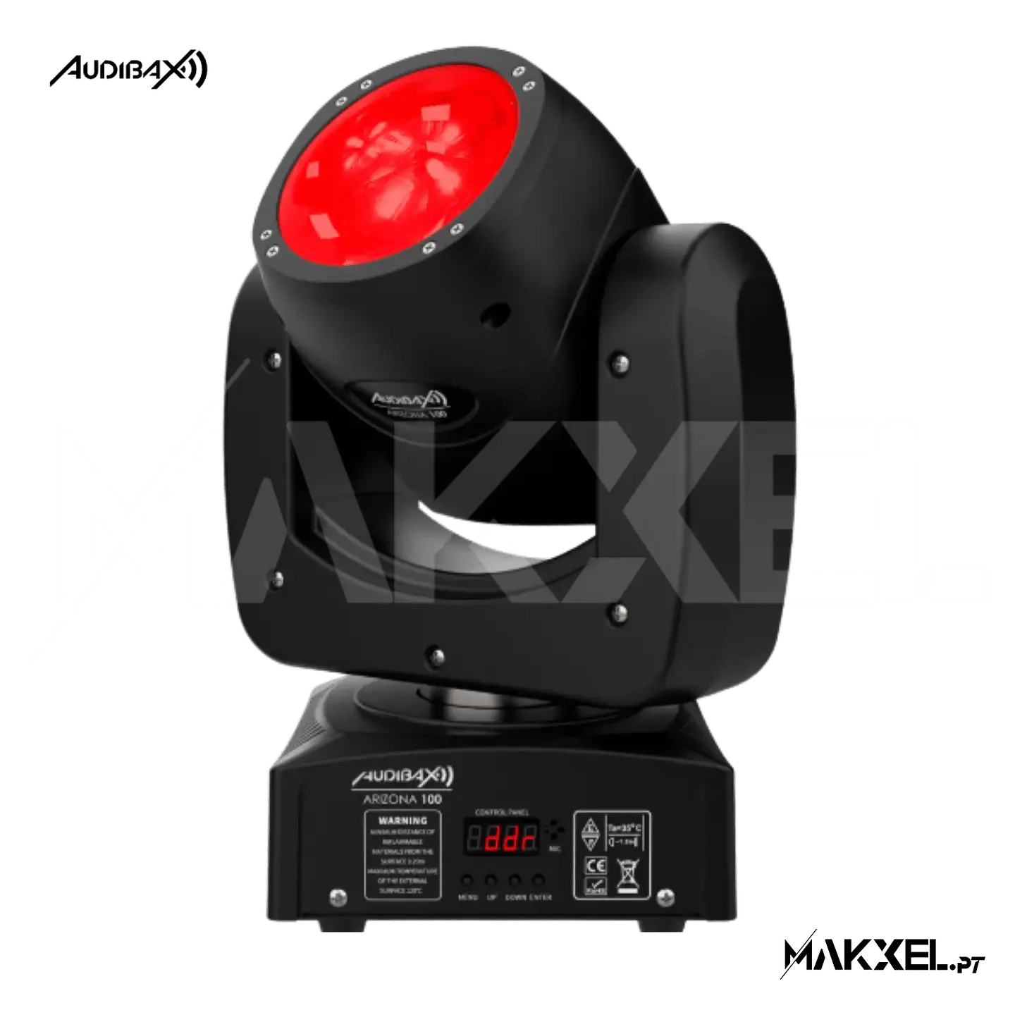 Audibax Arizona 100 Beam 100W RGBW 4 en 1 1