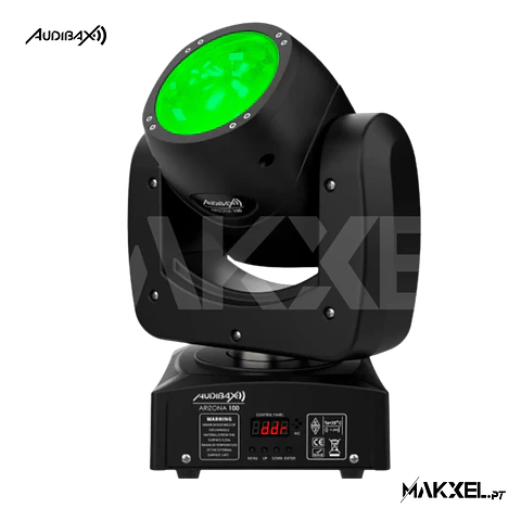 Audibax Arizona 100 Beam 100W RGBW 4 en 1