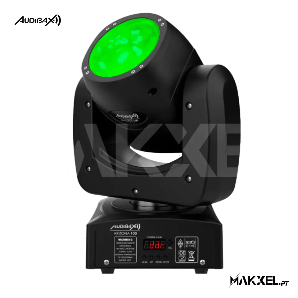 Audibax Arizona 100 Beam 100W RGBW 4 en 1 2