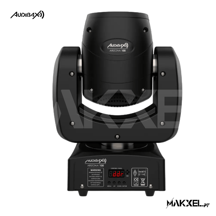 Audibax Arizona 100 Beam 100W RGBW 4 en 1 6