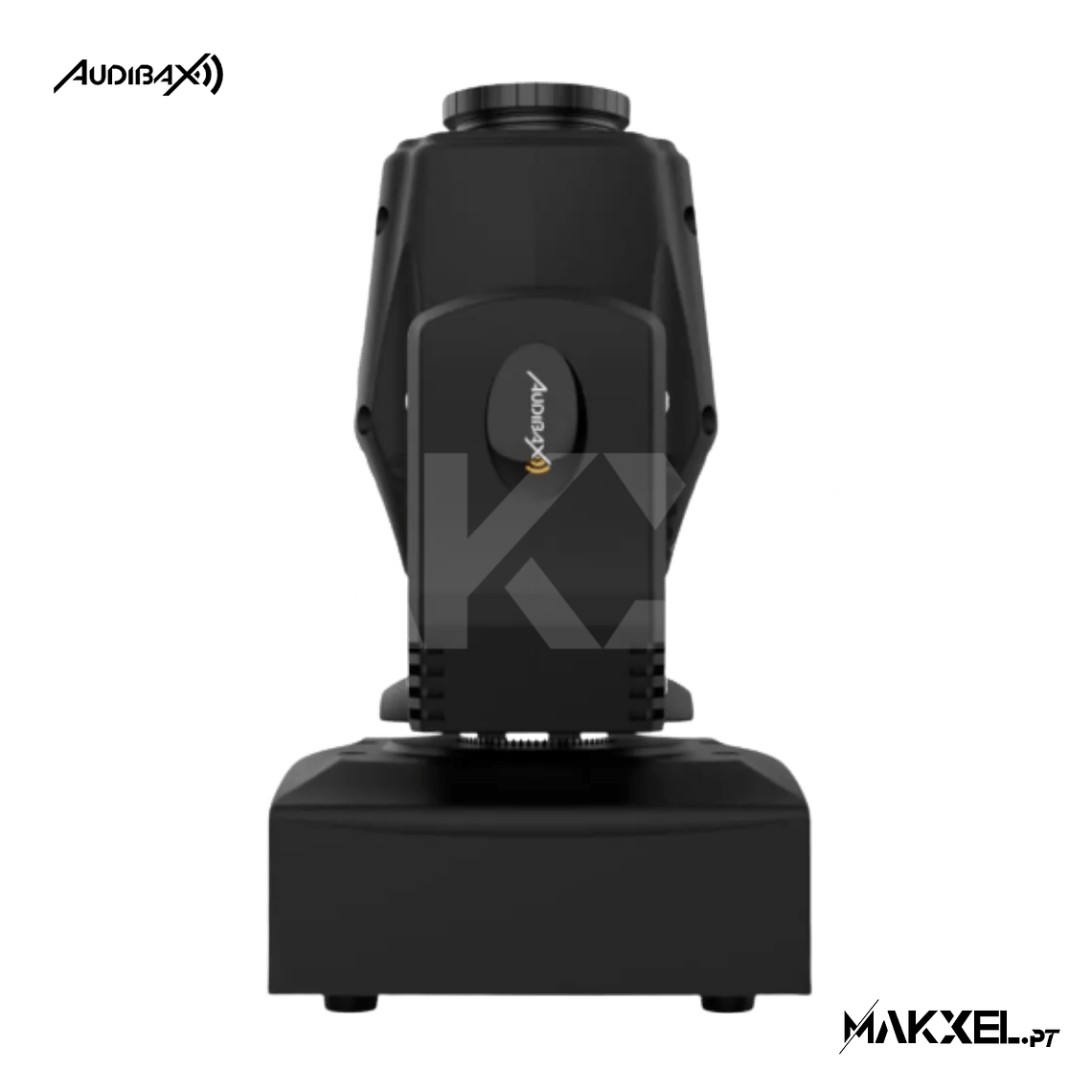 Kit 4 Moving heads Audibax Boston 60 Spot + Flightcase Mala 6