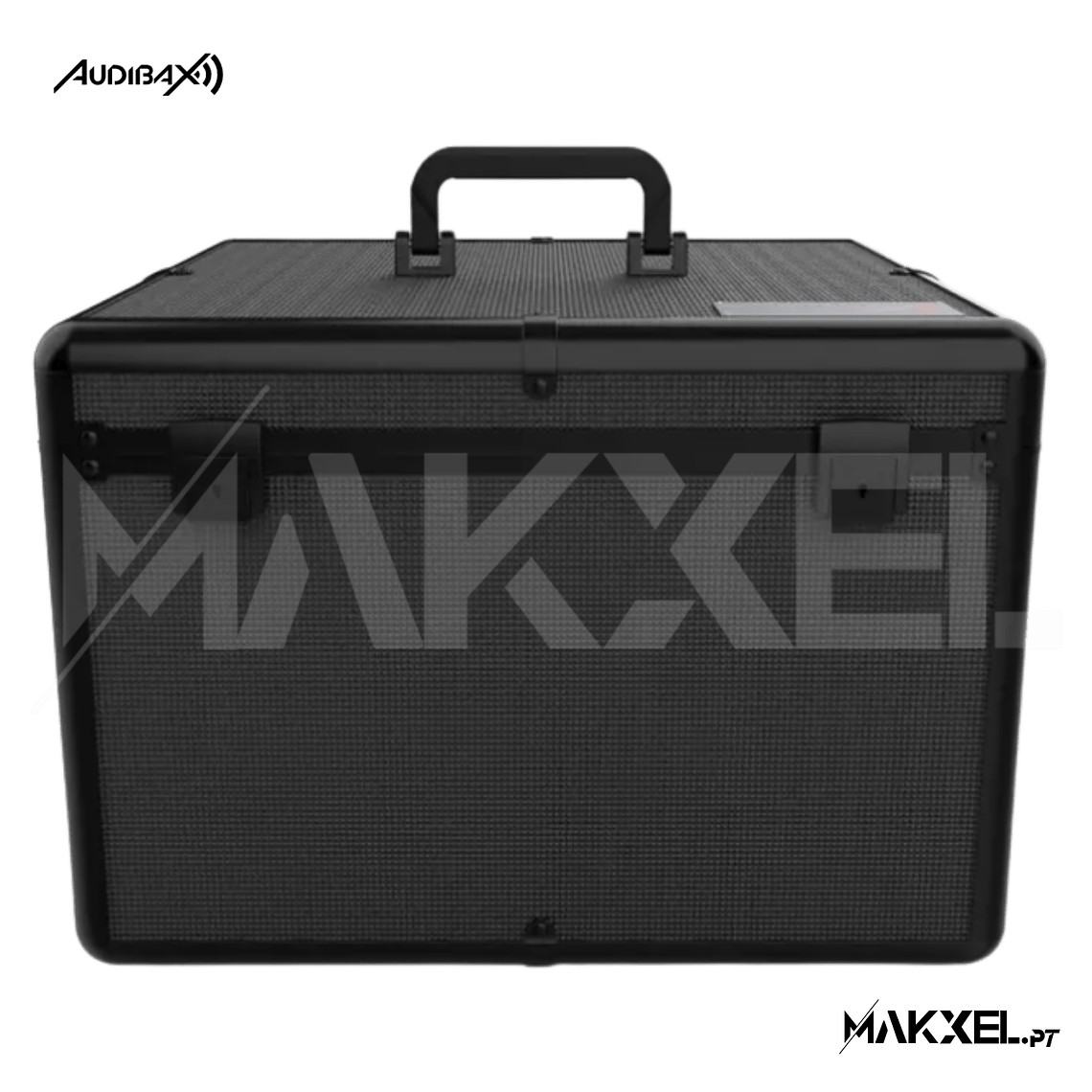 Kit 4 Moving heads Audibax Boston 60 Spot + Flightcase Mala 10