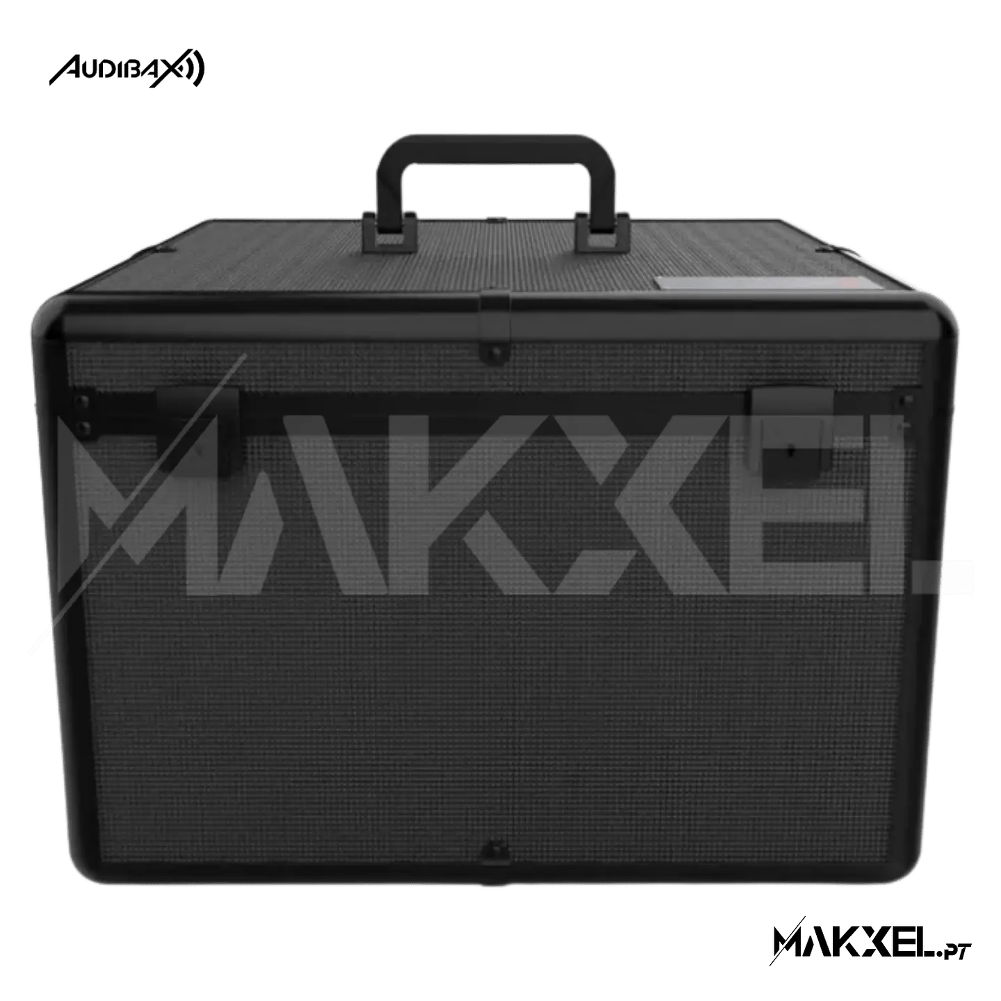 Kit 4 Moving heads Audibax Boston 60 Spot + Flightcase Mala 10