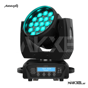 Kit 2 Audibax Iowa Pix 300 + Flightcase