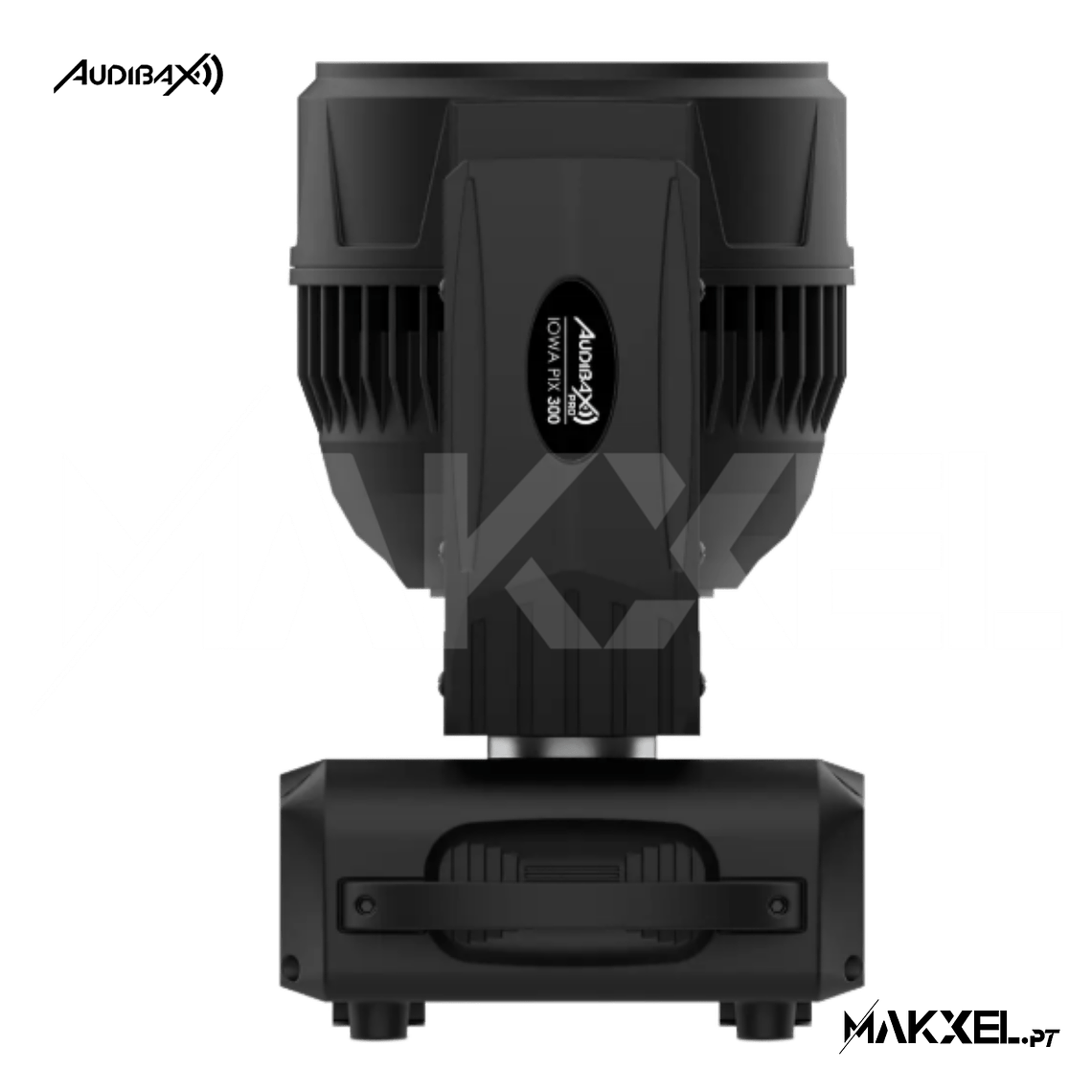 Kit 2 Audibax Iowa Pix 300 + Flightcase 8