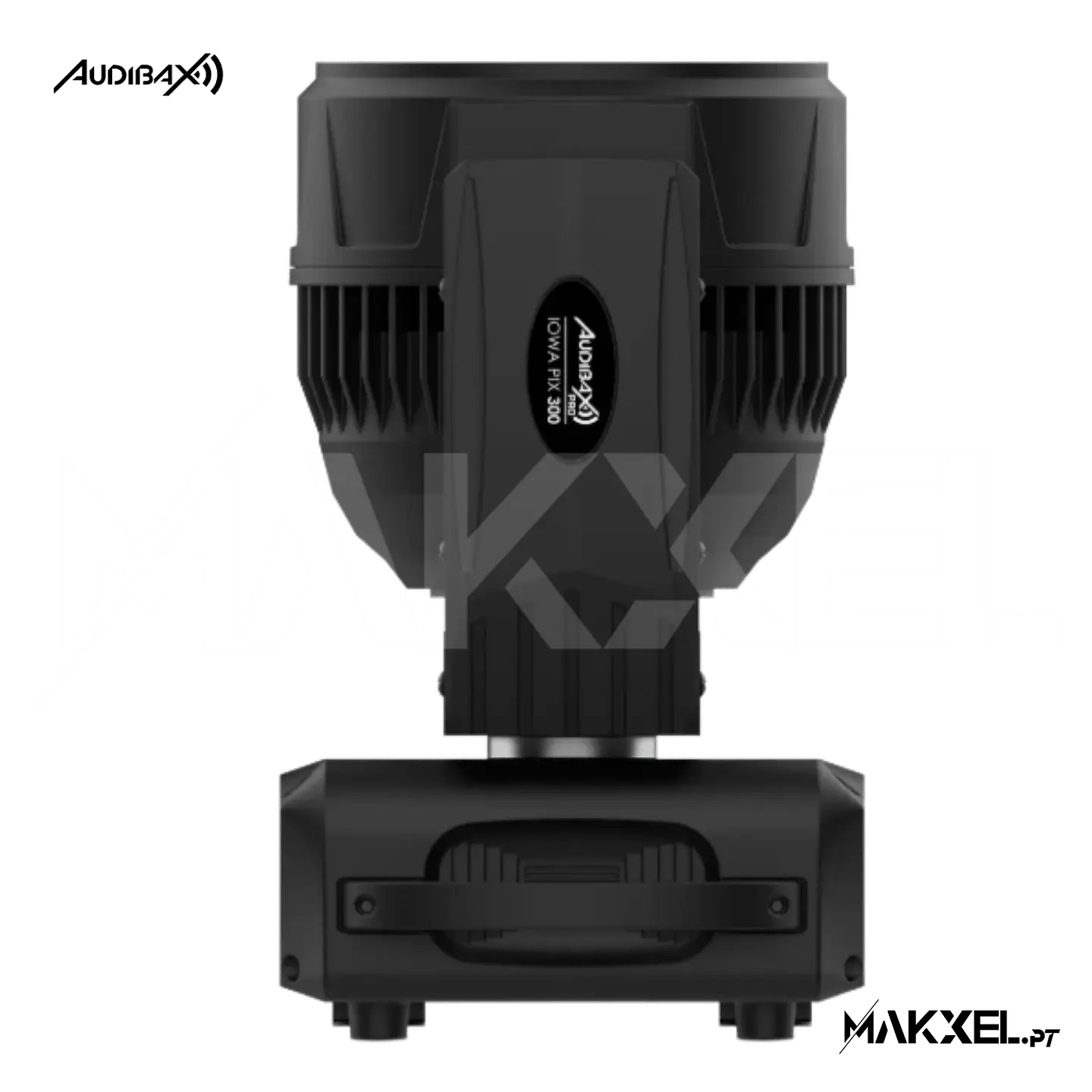 Audibax Lowa Pix 300 Zoom Motorizado RGBw 19 x 15W 7