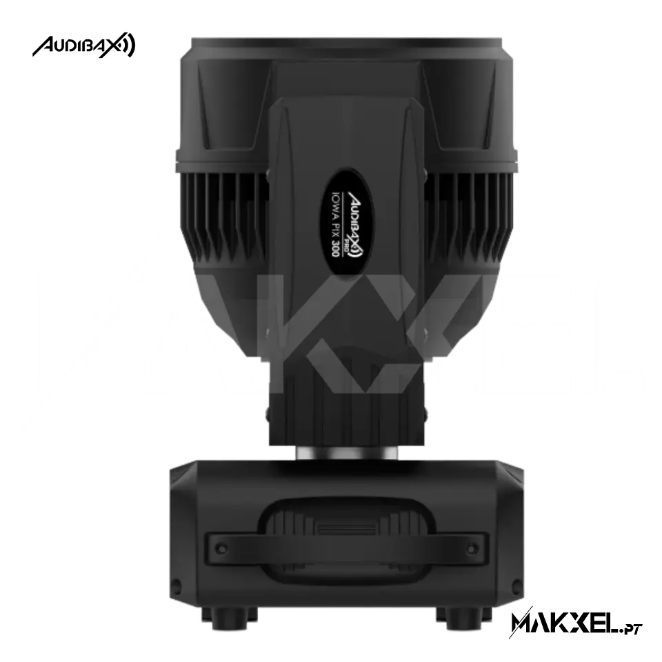 Audibax Lowa Pix 300 Zoom Motorizado RGBw 19 x 15W 7