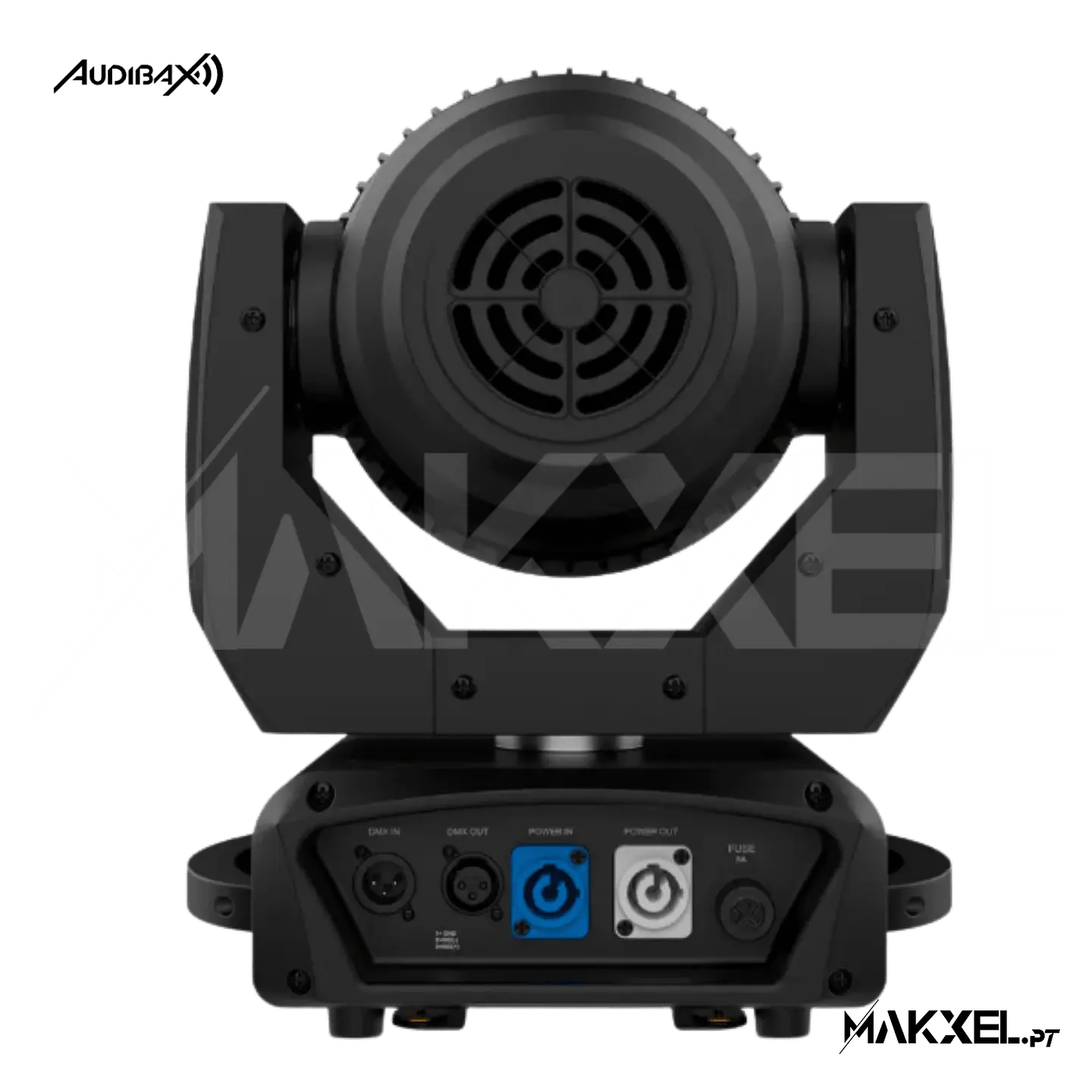 Audibax Lowa Pix 300 Zoom Motorizado RGBw 19 x 15W 8