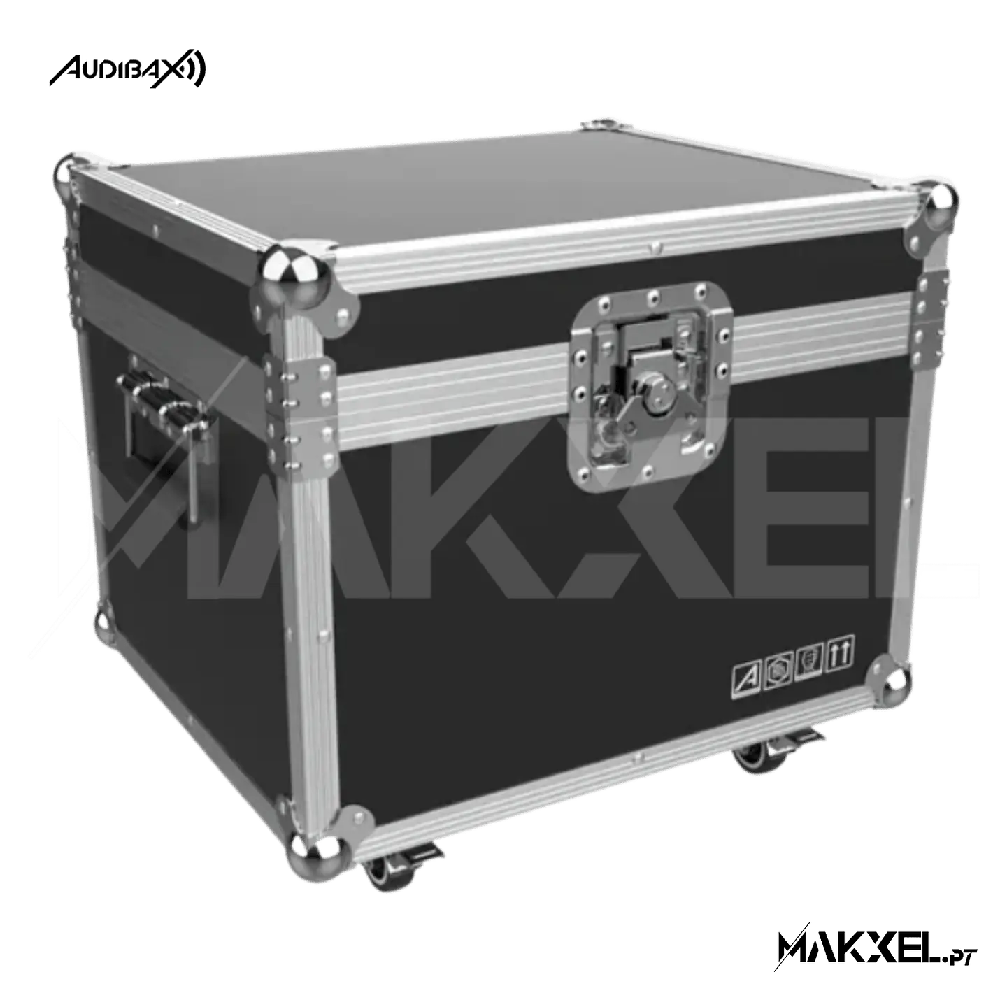Audibax Kit 4 Boston 60 + Flightcase 11