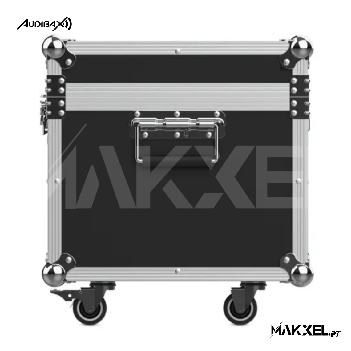 Audibax Kit 4 Boston 60 + Flightcase 13