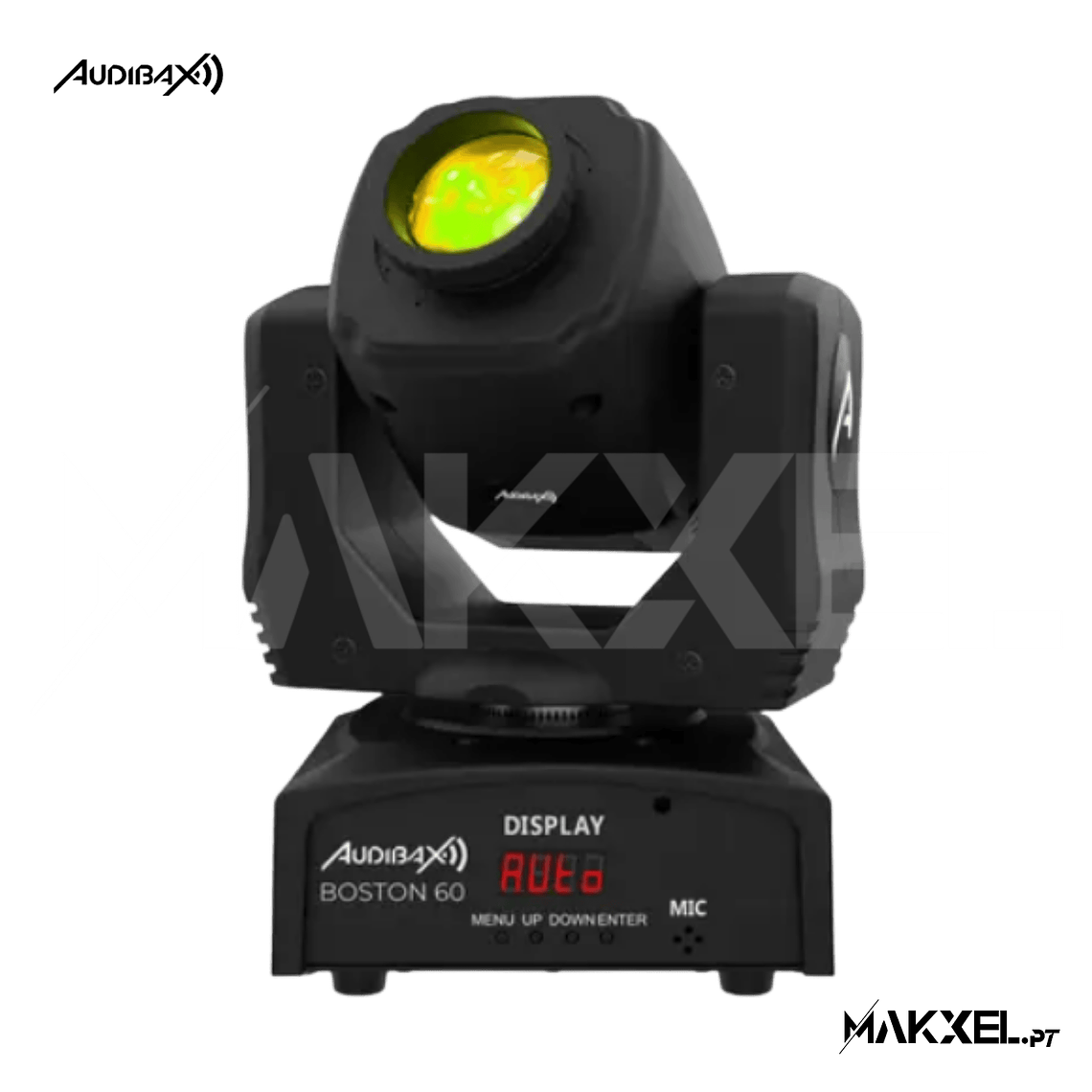 Audibax Kit 4 Boston 60 + Flightcase 3