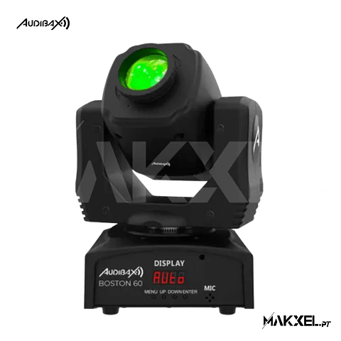 Audibax Kit 4 Boston 60 + Flightcase