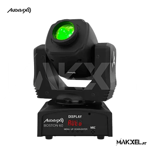 Audibax Kit 4 Boston 60 + Flightcase