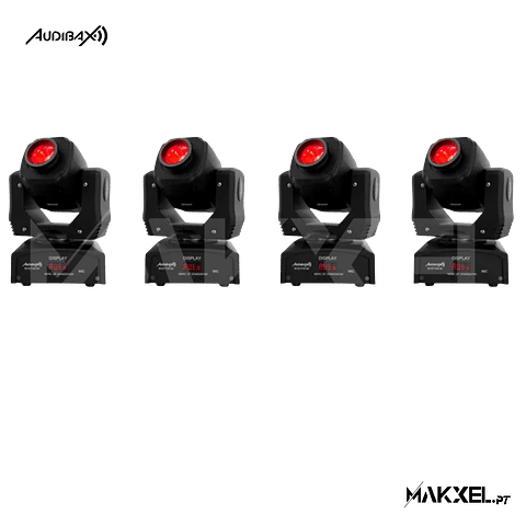 Audibax Kit 4 Boston 60