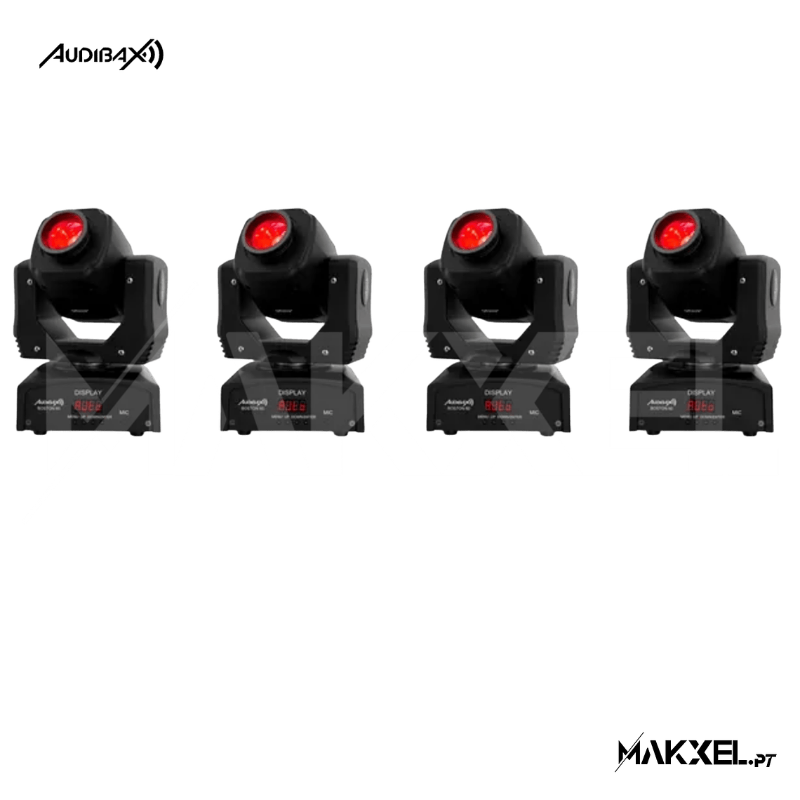 Audibax Kit 4 Boston 60 1