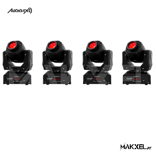 Audibax Kit 4 Boston 60